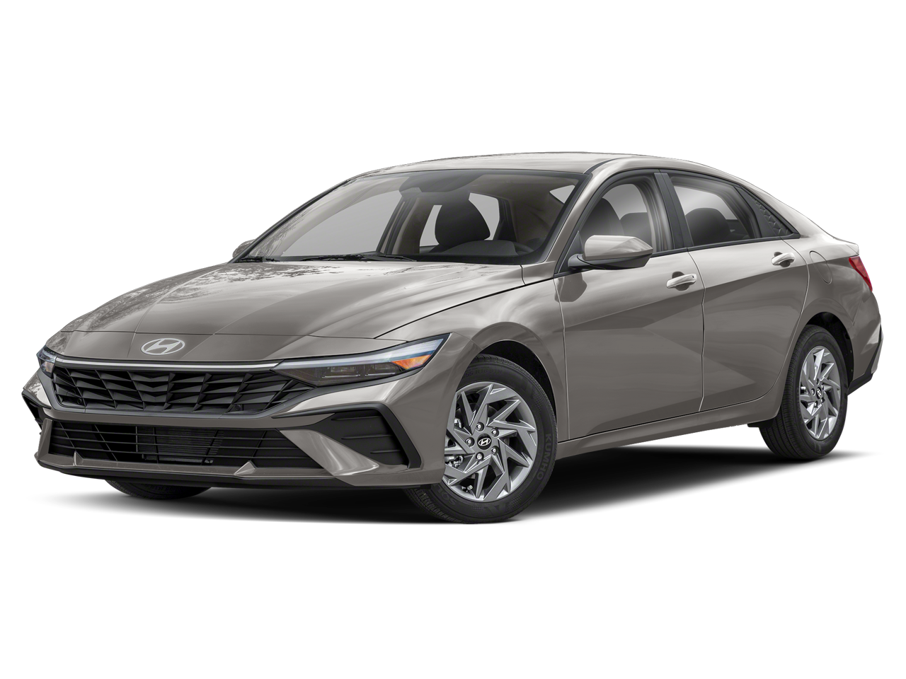 2024 Hyundai ELANTRA SEL photo 1