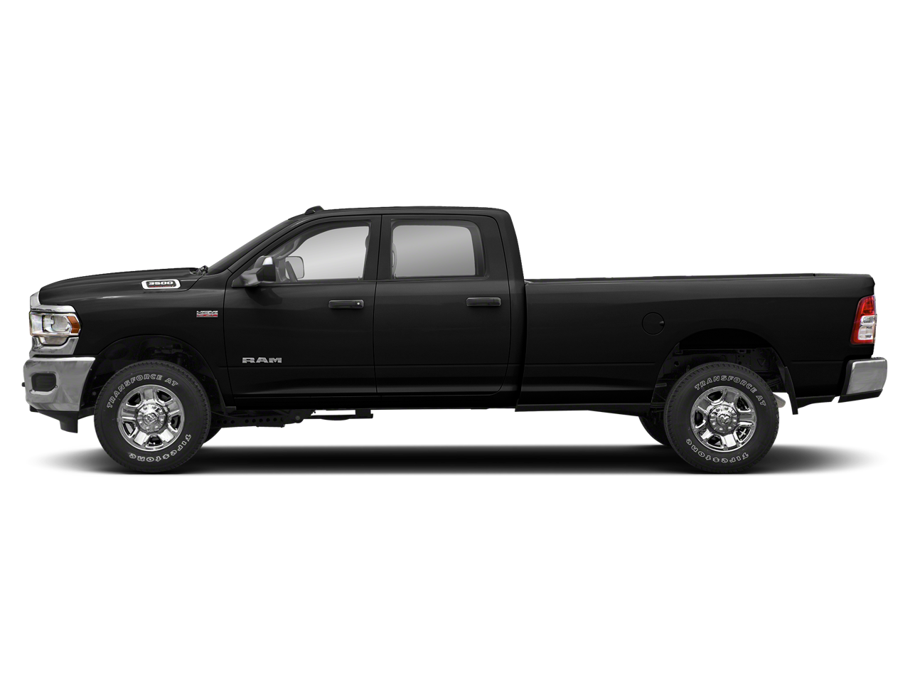 2019 RAM Ram 3500 Pickup Laramie - Photo 9