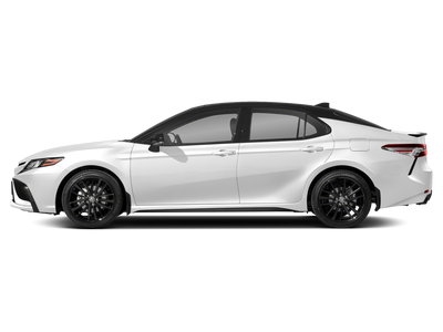2021 Toyota Camry XSE V6