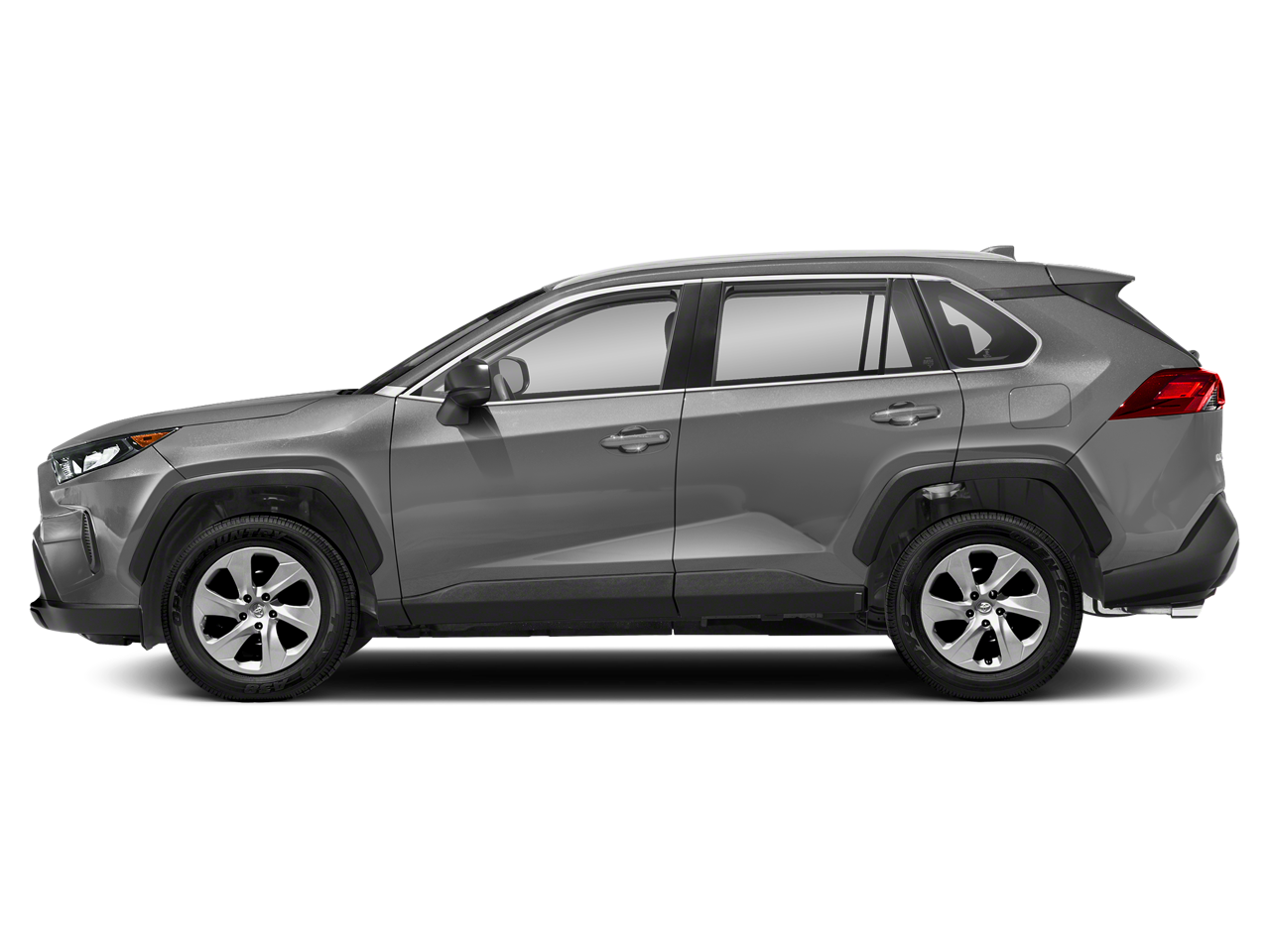 2022 Toyota RAV4 LE - Photo 37