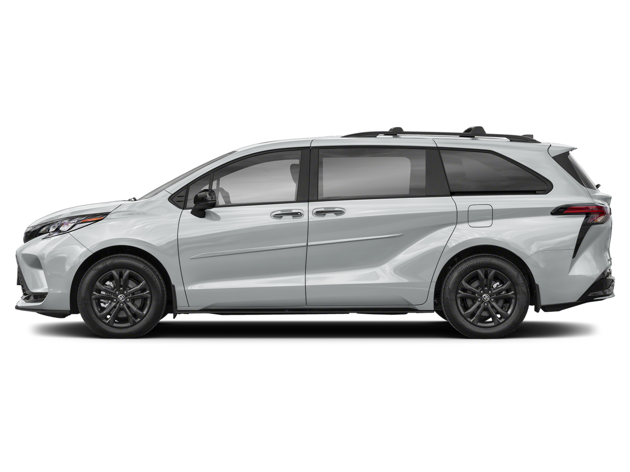 2025 Toyota Sienna XSE 7 Passenger