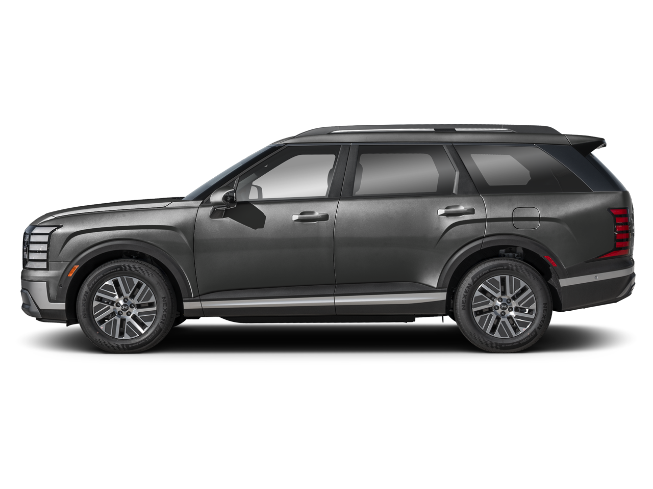 2026 Hyundai PALISADE HYBRID Blue SEL Premium 7P