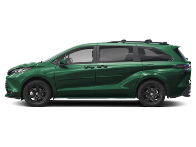 2026 Toyota Sienna Woodland Edition