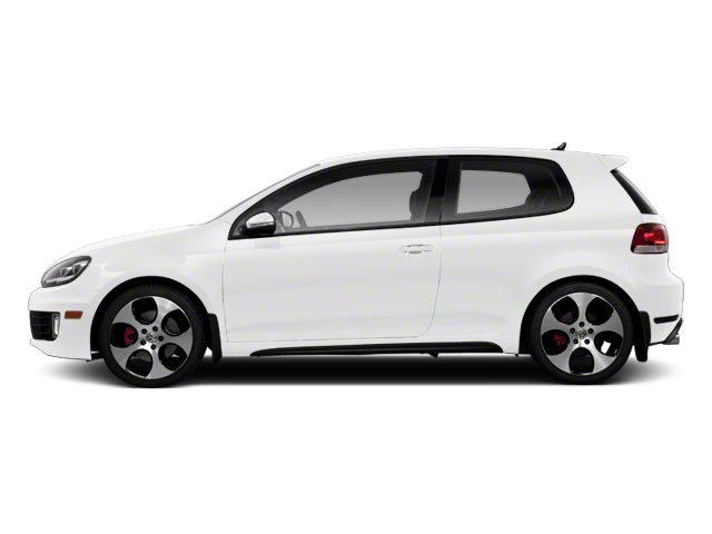 2010 Volkswagen GTI Base