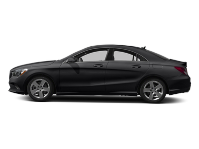 2018 Mercedes-Benz CLA CLA 250
