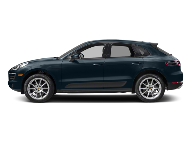 2018 Porsche Macan Base