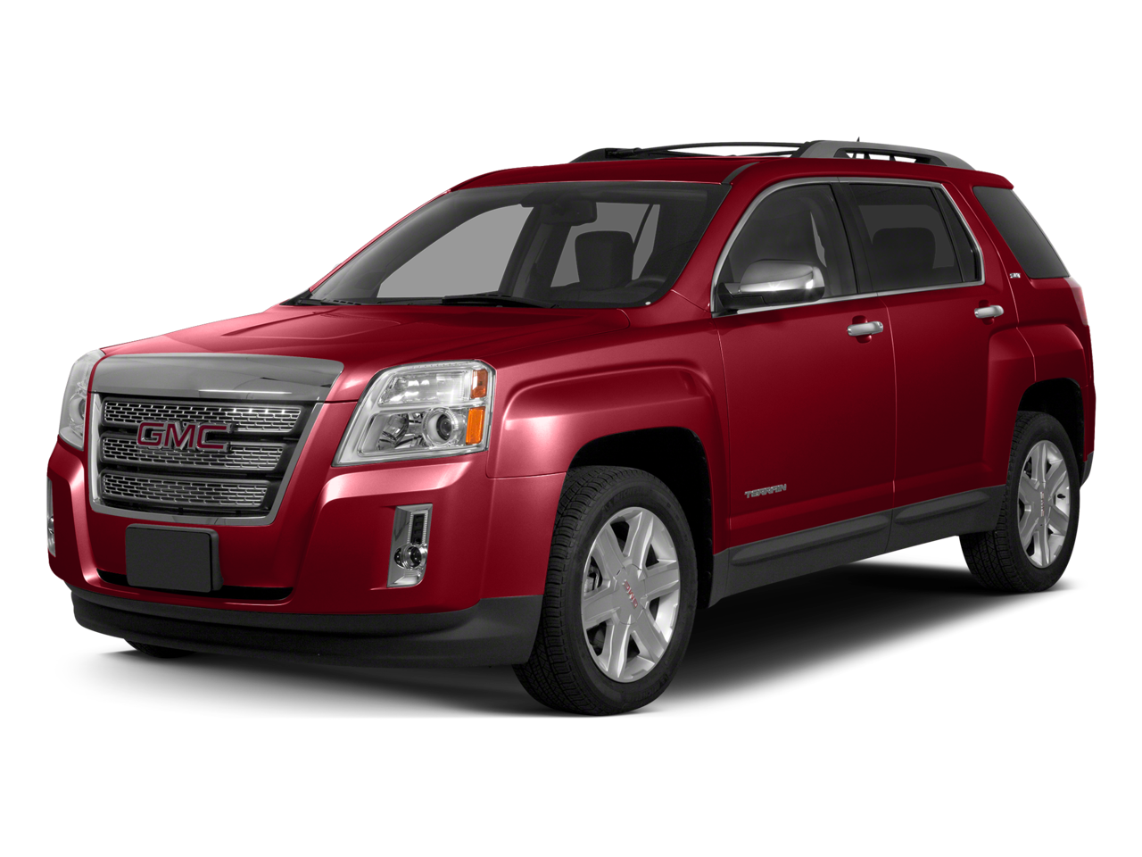 2015 GMC Terrain SLE-2 - Photo 7