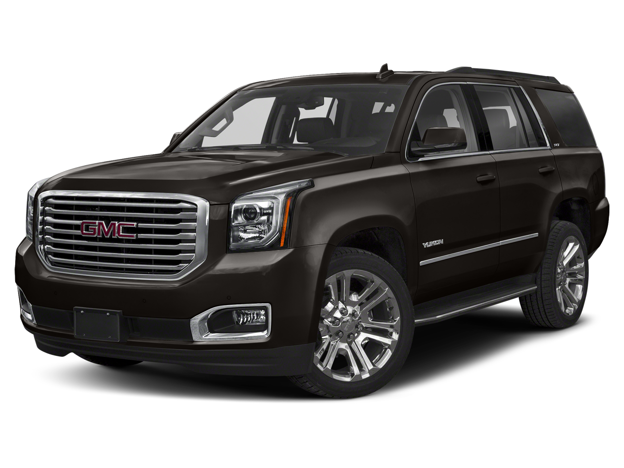 2018 GMC Yukon SLT - Photo 40