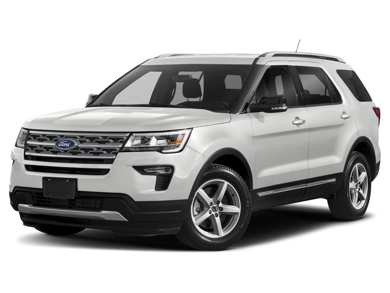 2019 Ford Explorer XLT FWD's photo