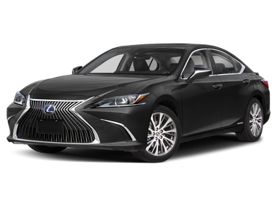 2019 Lexus ES 300h