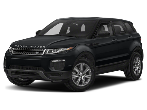 2019 Land Rover Range Rover Evoque SE