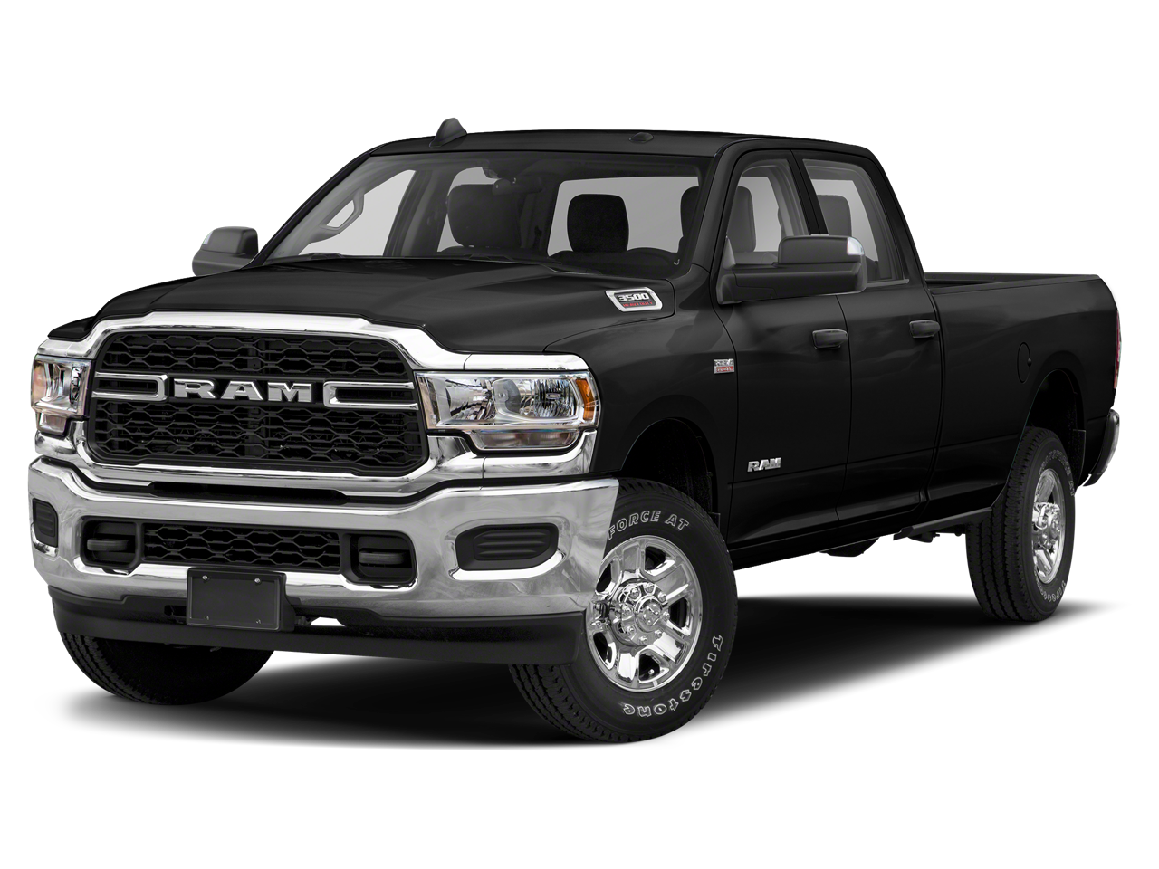2019 RAM Ram 3500 Pickup Laramie - Photo 7