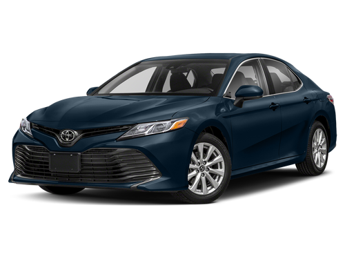 2019 Toyota Camry XLE