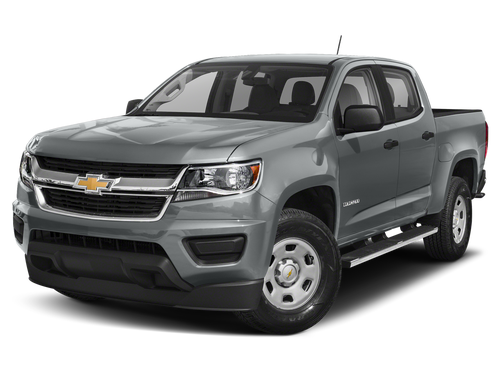 2020 Chevrolet Colorado Z71