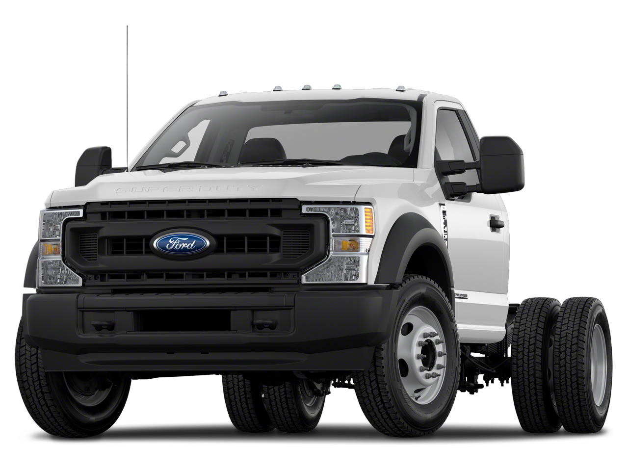 2021 Ford F-350SD XL DRW