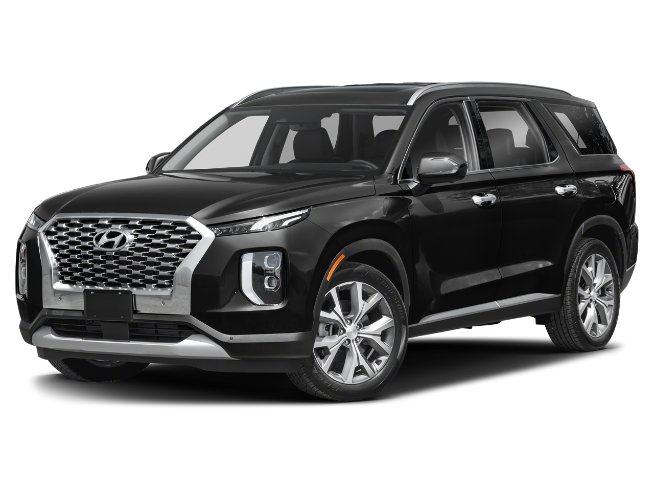 2021 Hyundai Palisade SEL - Photo 39