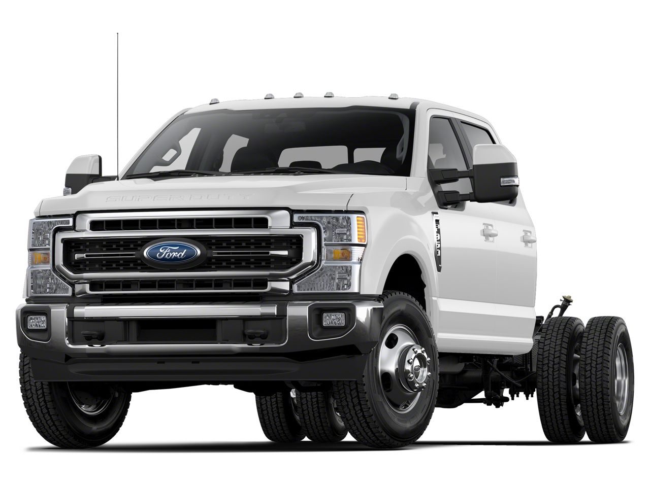 2022 Ford F-350SD XLT DRW