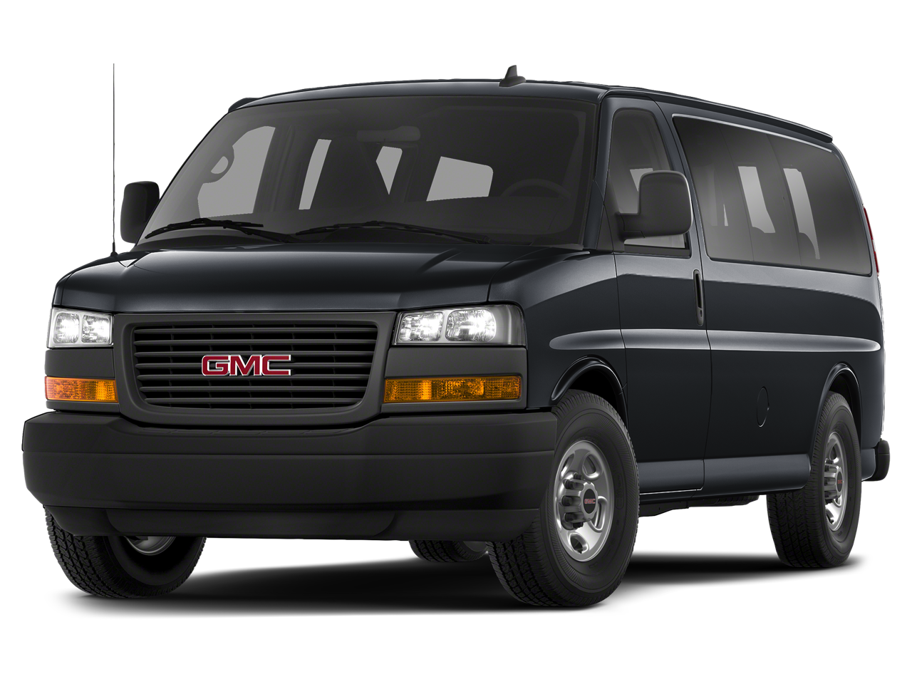 2022 GMC Savana 3500 LT