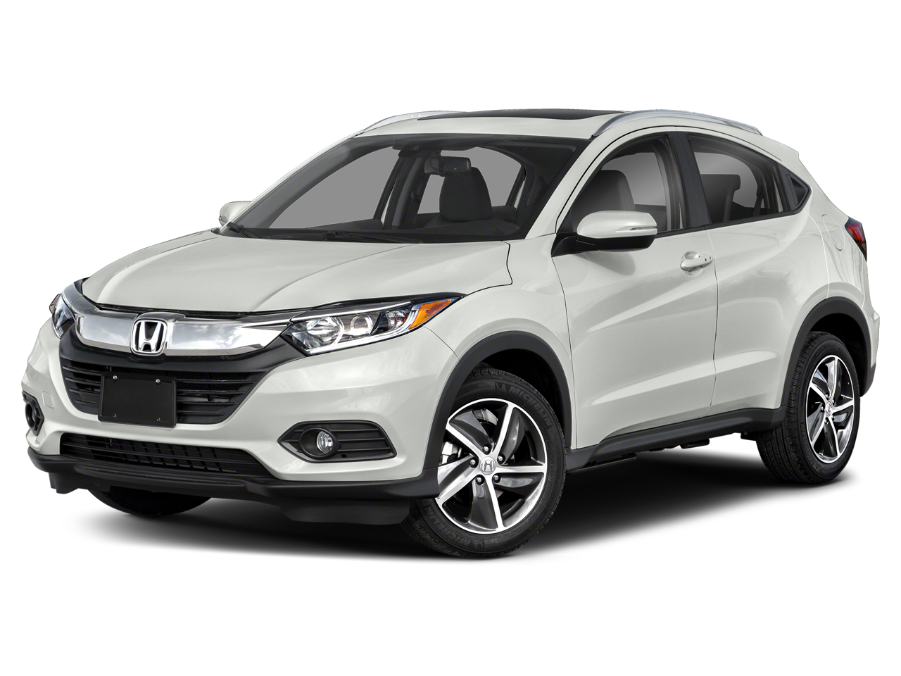 2022 Honda HR-V EX-L