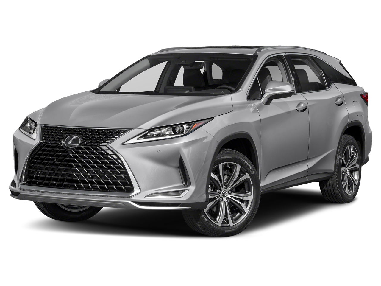 2022 Lexus RX 350L