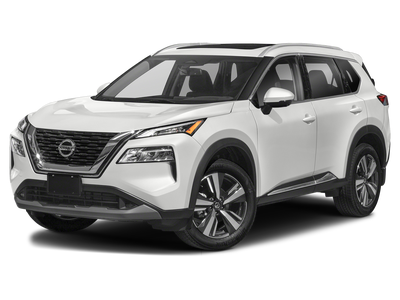 2022 Nissan Rogue SL