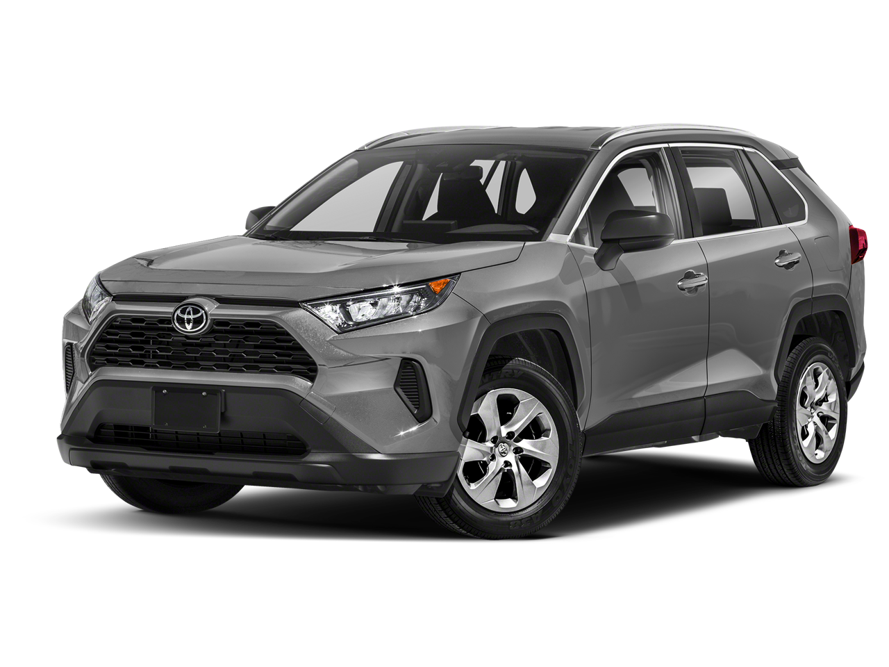 2022 Toyota RAV4 LE - Photo 35