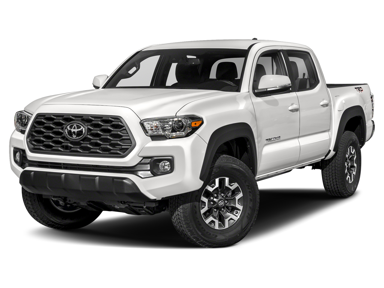 2022 Toyota Tacoma TRD Off-Road V6