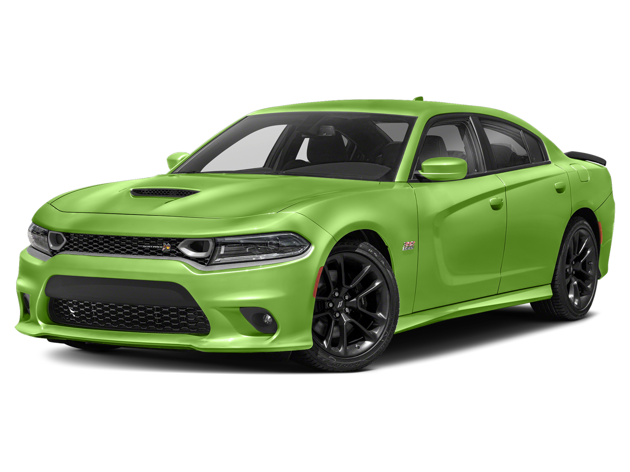 2023 Dodge Charger Scat Pack - Photo 43