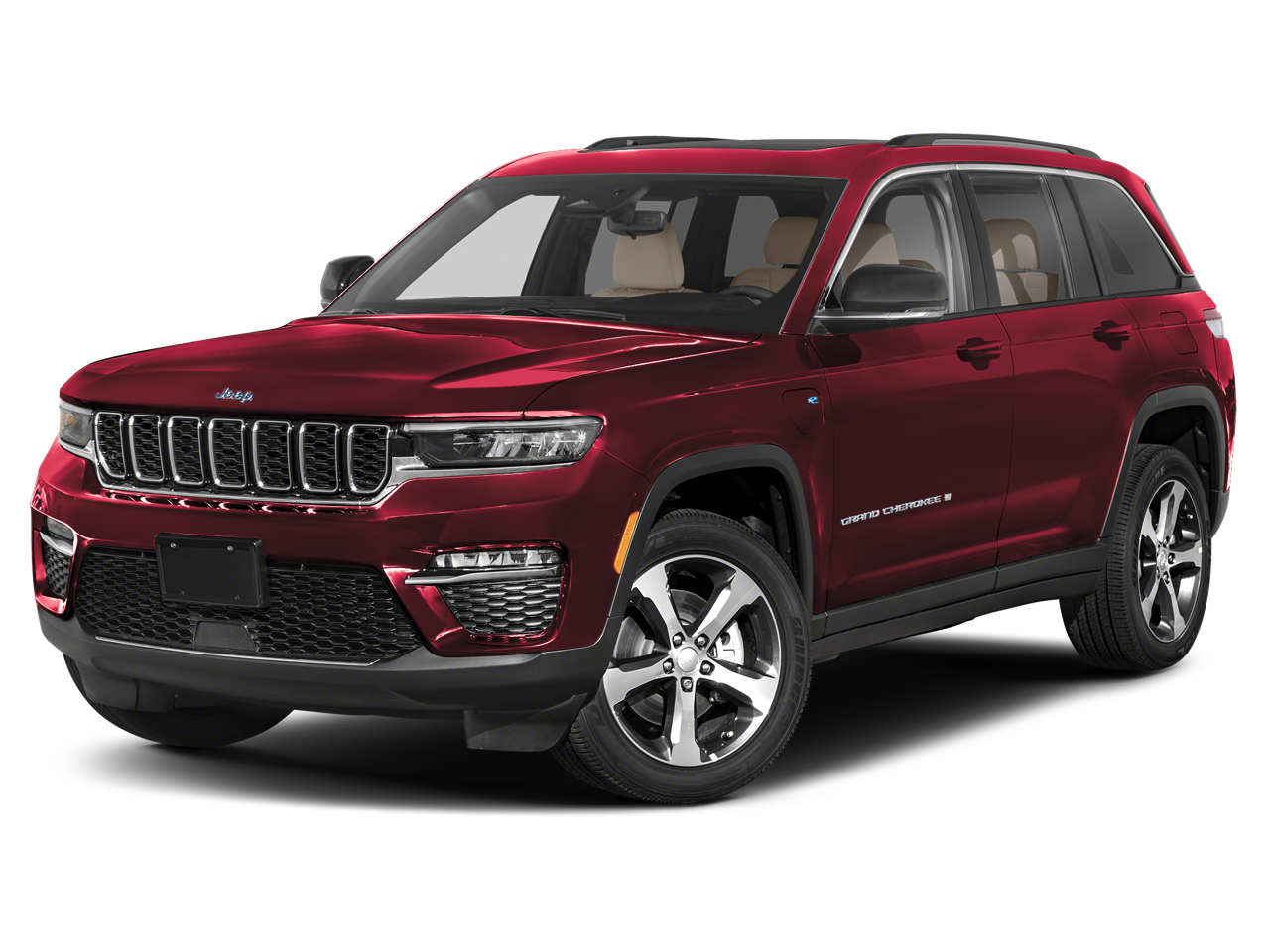 2023 Jeep Grand Cherokee Summit Reserve 4xe