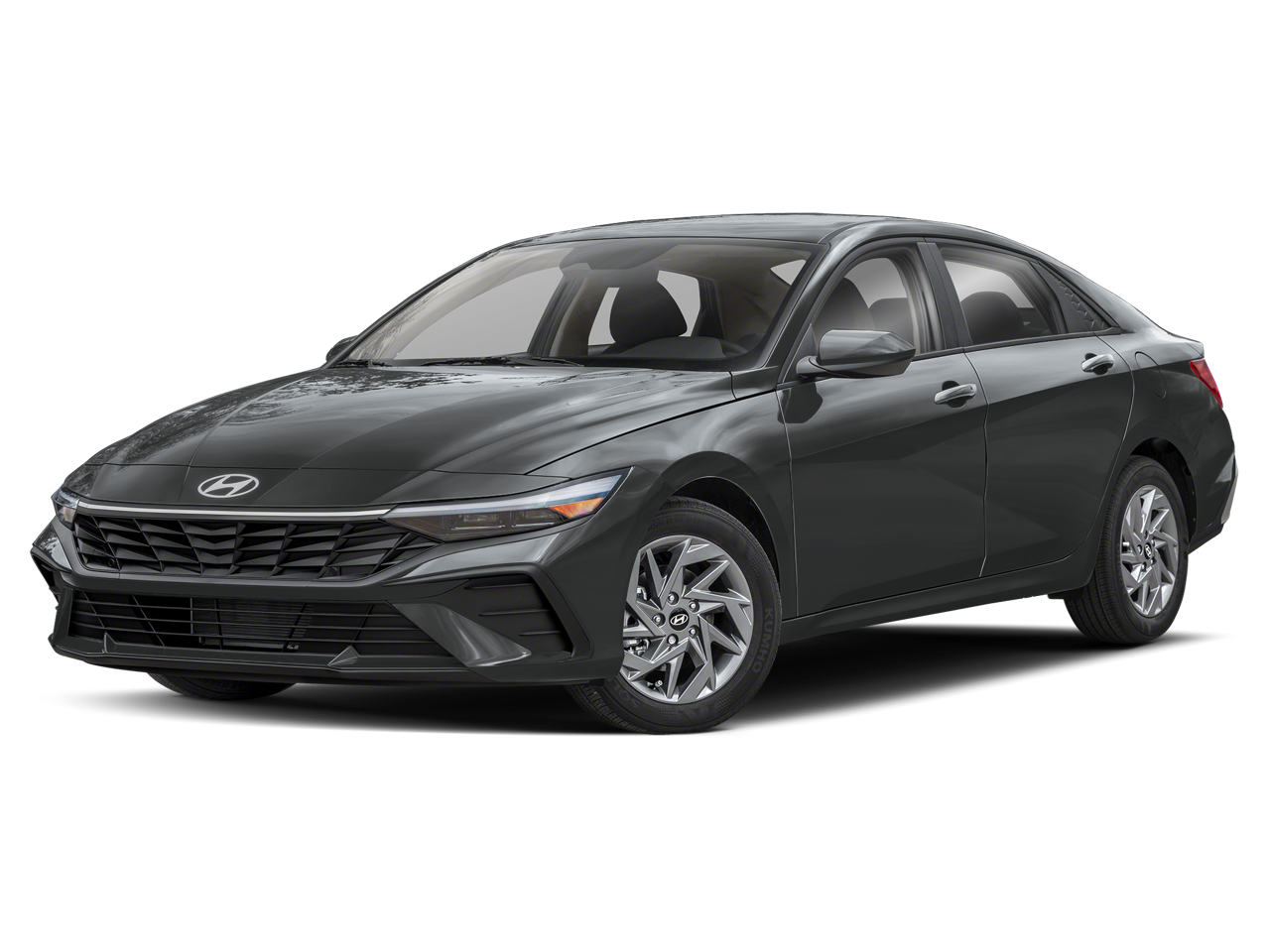 2024 Hyundai Elantra SEL - Photo 36