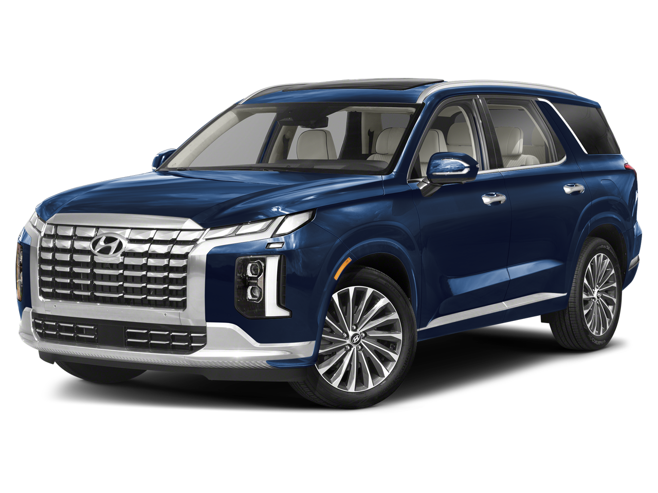2024 Hyundai Palisade Calligraphy - Photo 7