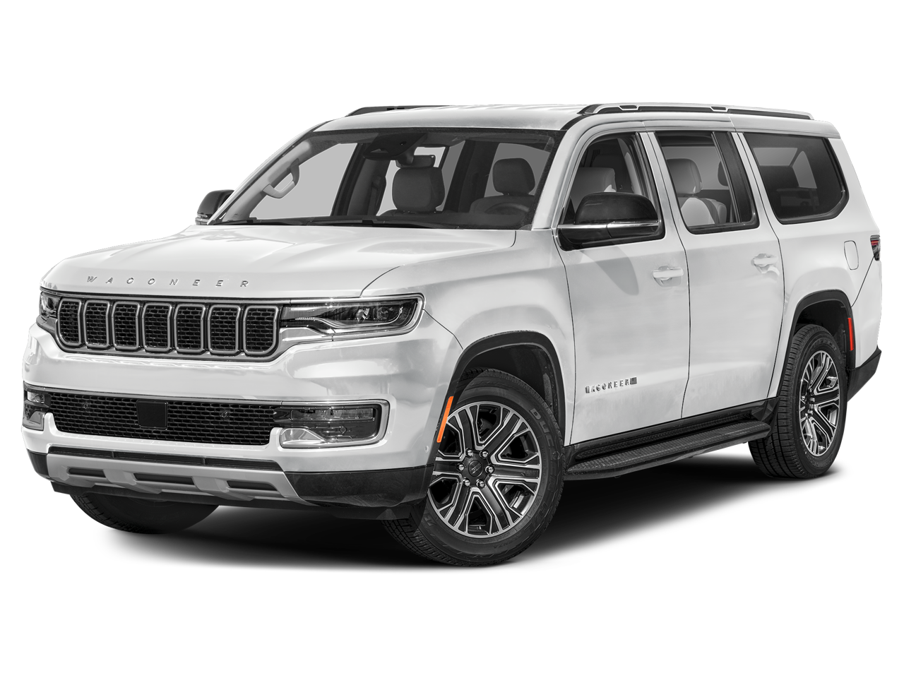 2024 Jeep Wagoneer L Series II - Photo 39