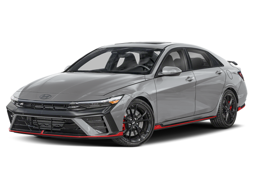 2025 Hyundai ELANTRA N Base