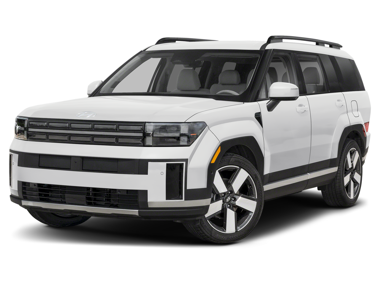 2025 Hyundai SANTA FE HYBRID Limited