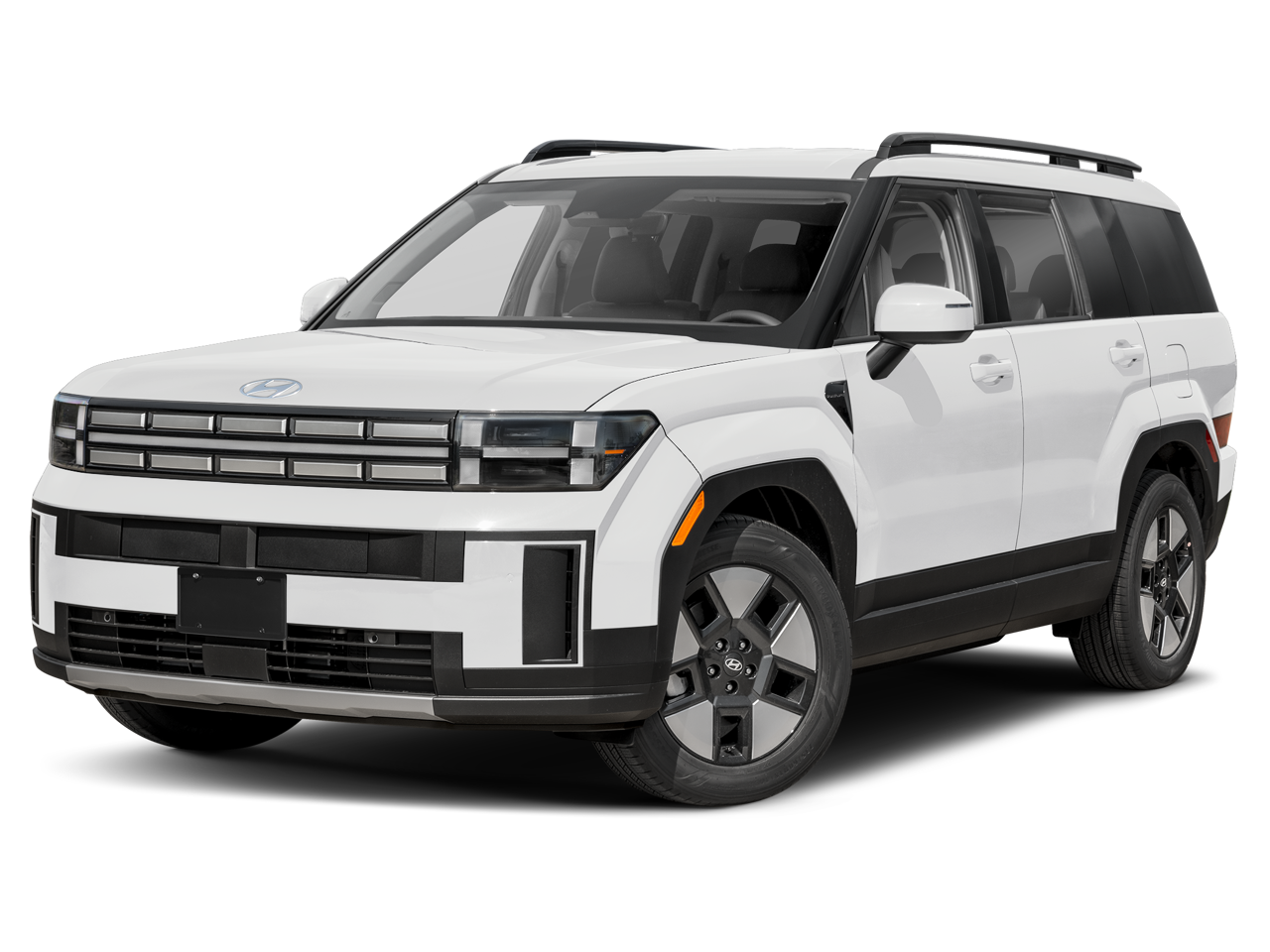 2025 Hyundai SANTA FE HYBRID SEL