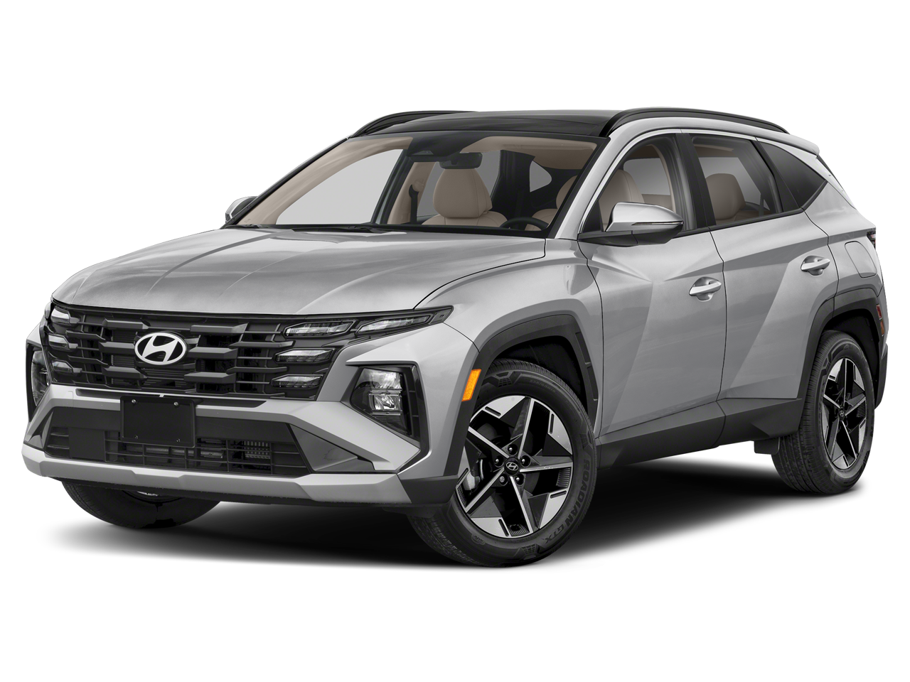 2025 Hyundai Tucson SEL Convenience - Photo 38