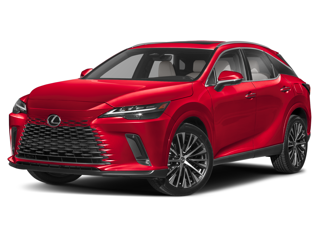 2025 Lexus RX 350 Premium Plus