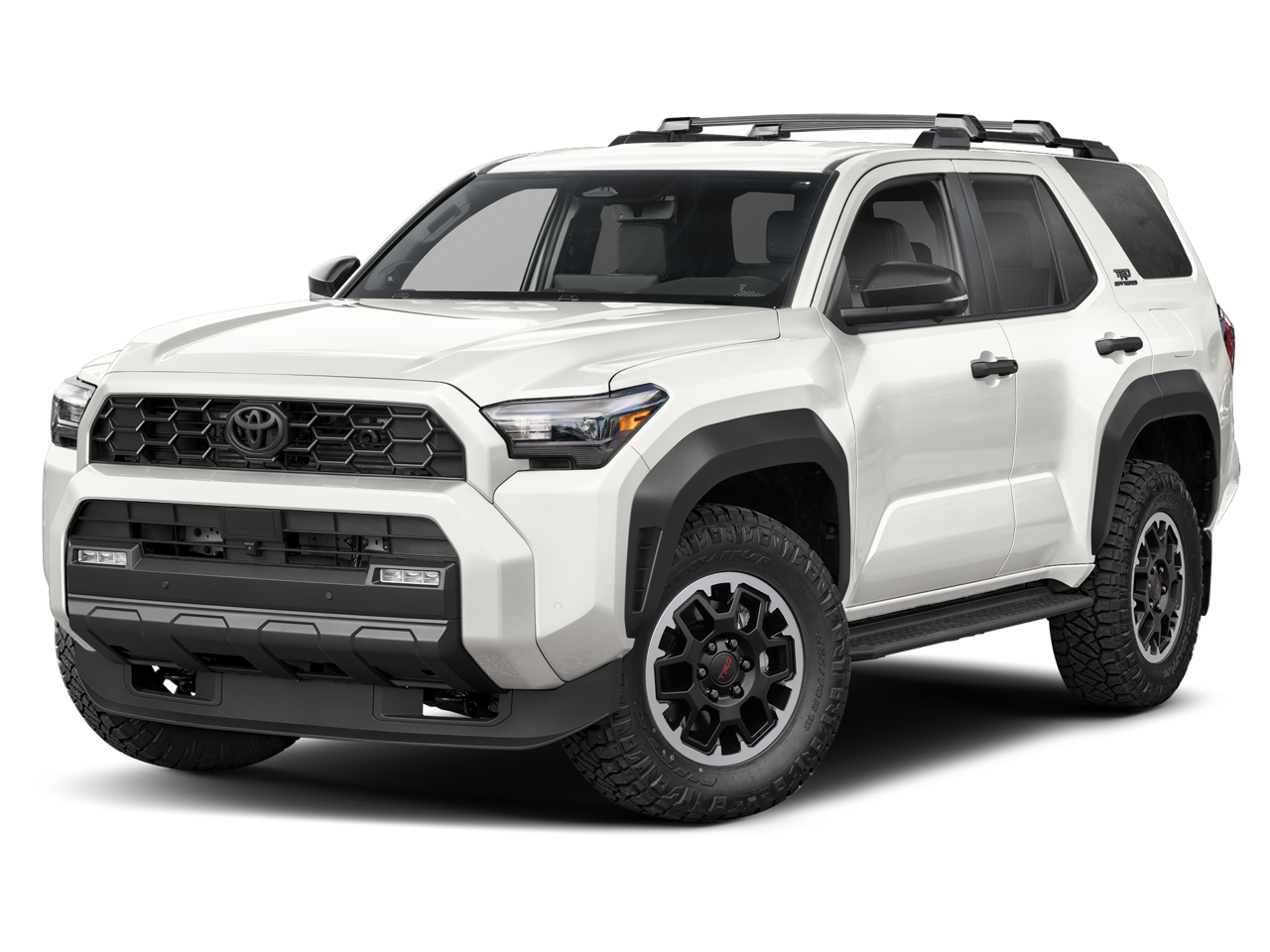 2025 Toyota 4Runner TRD Sport Premium