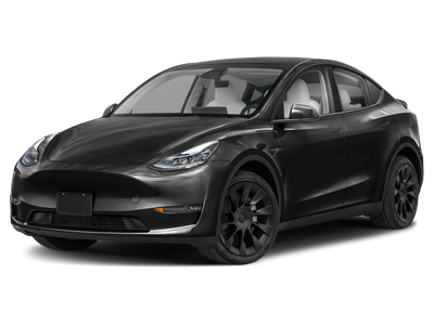 2025 Tesla Model Y Long Range