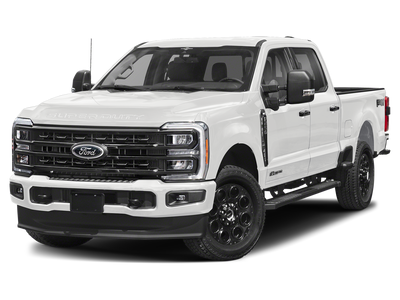 2026 Ford F-250SD XLT