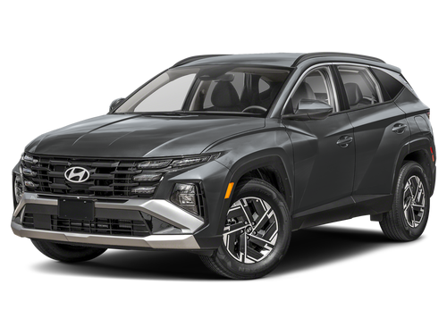 2026 Hyundai TUCSON HYBRID Blue SE
