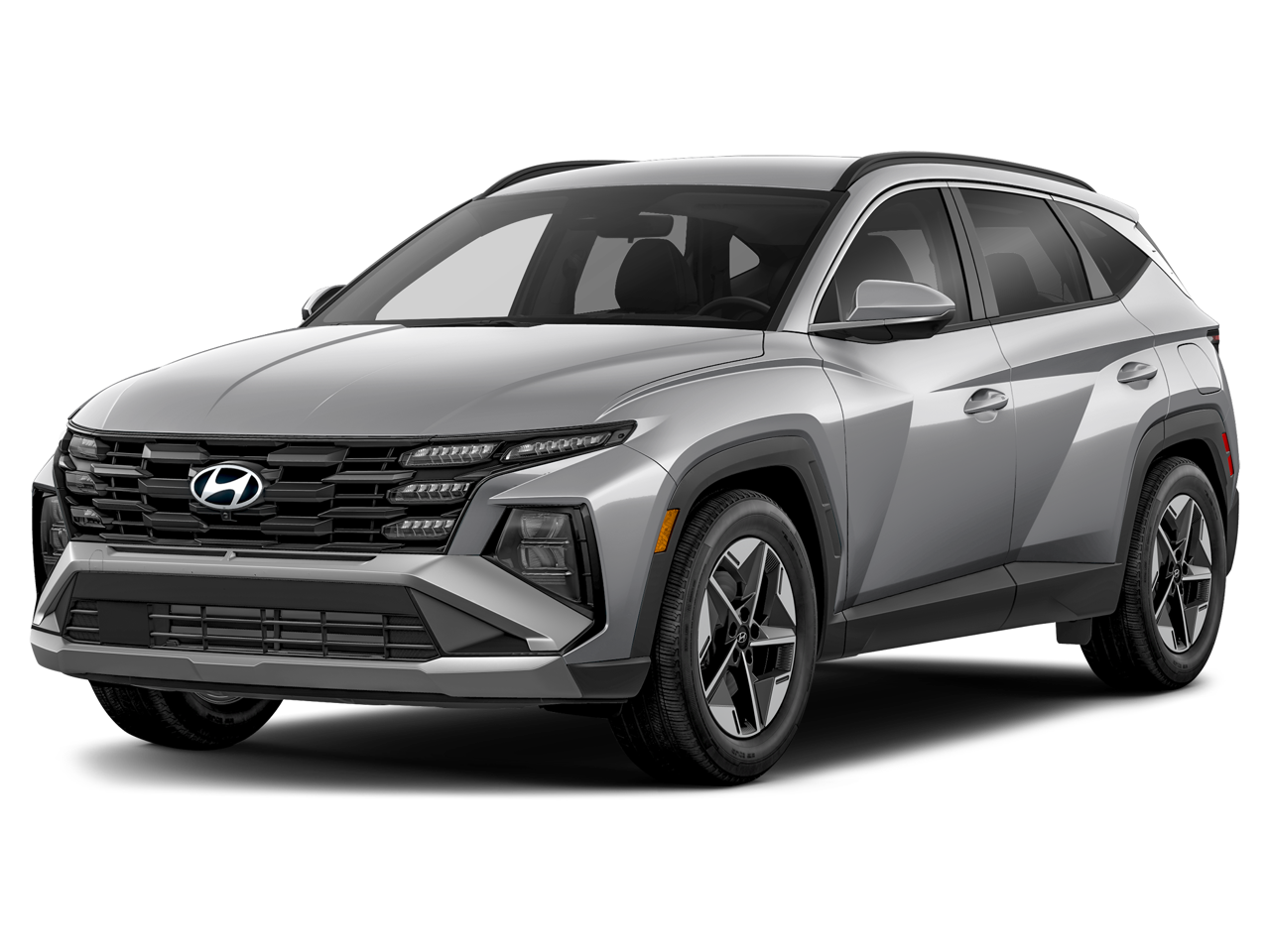 2026 Hyundai Tucson SEL - Photo 36