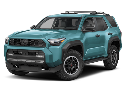2026 Toyota 4Runner TRD Off-Road