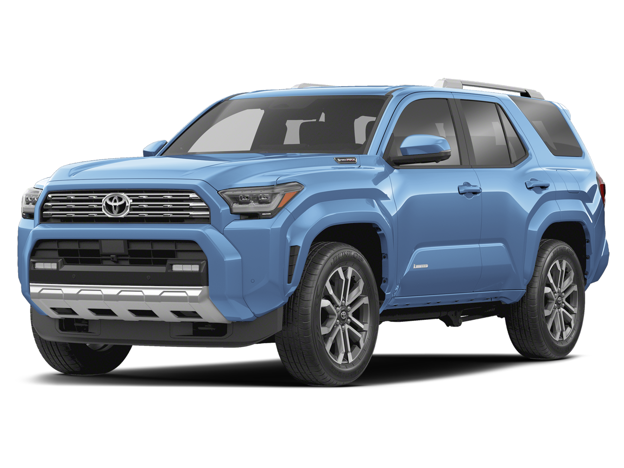 2026 Toyota 4Runner i-FORCE MAX Hybrid Limited