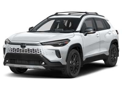 2026 Toyota Corolla Cross Hybrid XSE