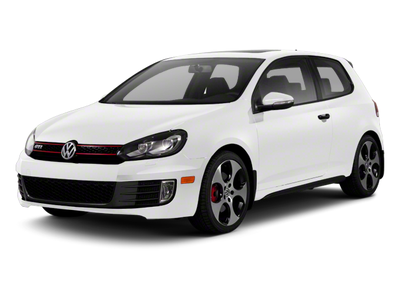 2010 Volkswagen GTI Base