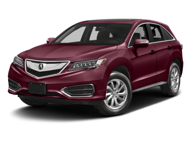 2017 Acura RDX Base