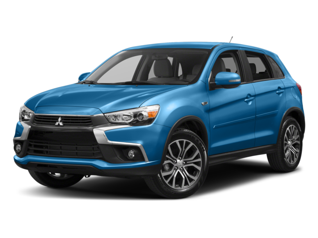 2017 Mitsubishi Outlander Sport 2.0 ES