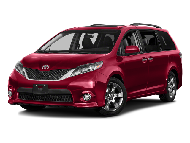 2017 Toyota Sienna L 7 Passenger