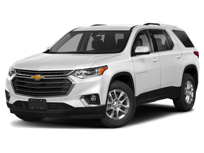 2018 Chevrolet Traverse RS